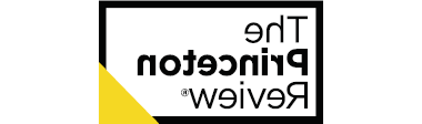 An image of the Princeton review logo